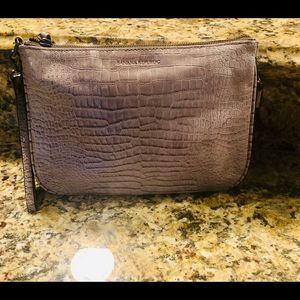 Banana Republic Leather Wrislet